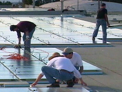 VIDEO: Stossel: Green Jobs Are a Fallacy