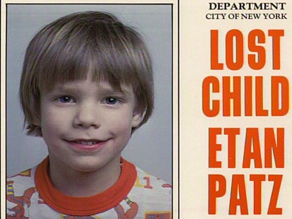 VIDEO: Lead Suddenly Emerges in Etan Patz Case