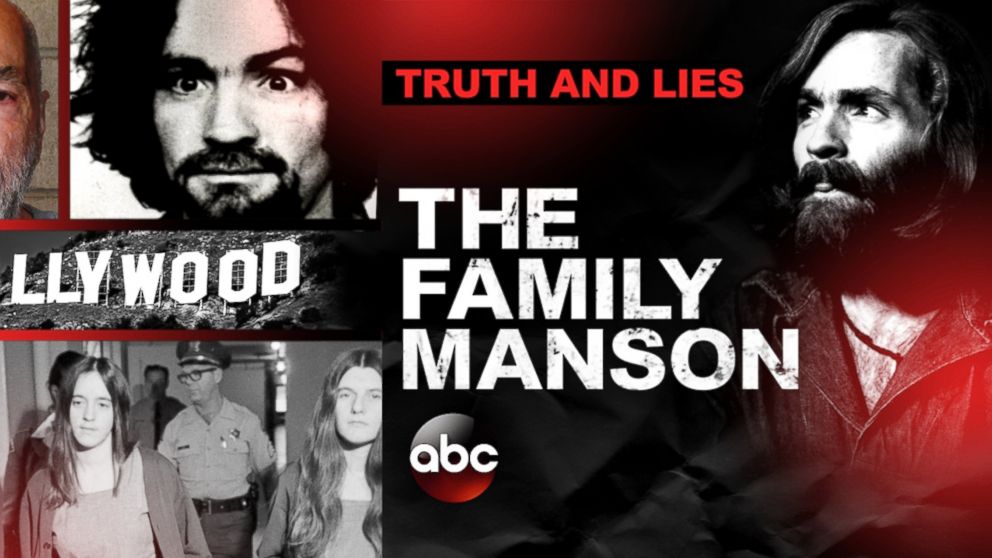 Truth and Lies: The Family Manson - ABC News