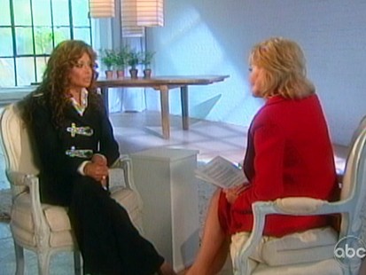 VIDEO: La Toya jackson tells Barbara Walters that Michael was murdered.