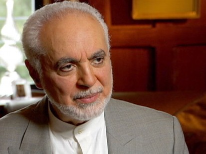 VIDEO: The leader says "Ground Zero mosque" is a house with multifaith stakeholders.