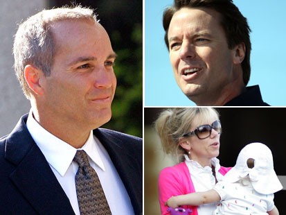 Ex-Edwards Aide: $1 Million Spent to Cover Up Pregnant Mistress