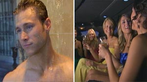 noir Bachelor vidéos porno