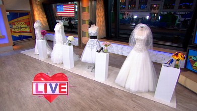 Say Yes To The Dress Episode Features Abc News Correspondent