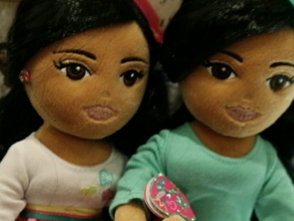 obama girls