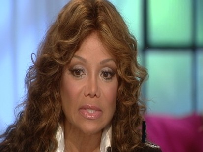 VIDEO: La Toya Jackson says Dr. Conrad Murray asked Prince Michael to resuscitate his father.