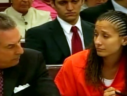 Video: Former teacher Stephanie Ragusa sentenced 10 years in prison.