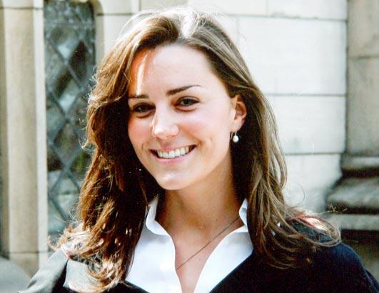 Catherine Duchess Of Cambridge Young Famous Person