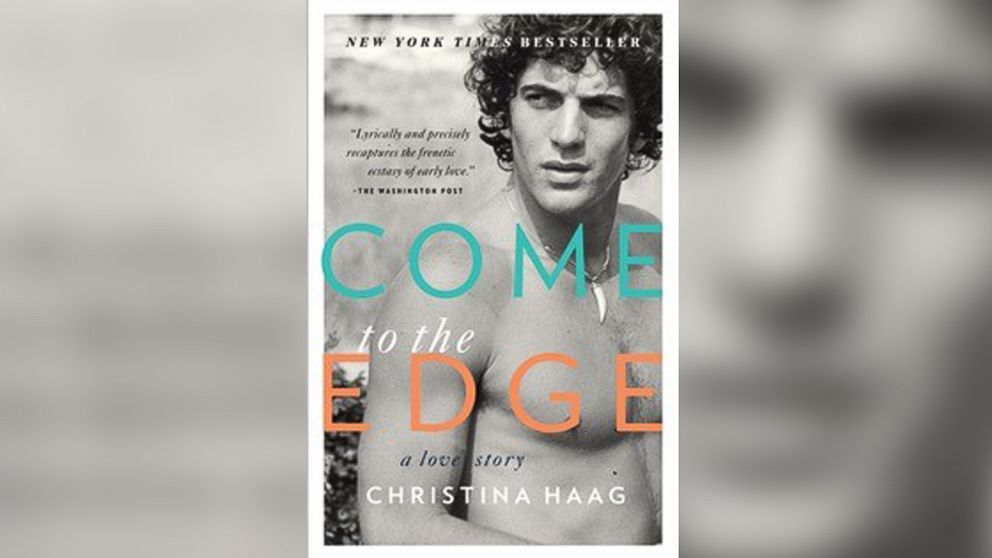 PHOTO: Come to the Edge: A Love Story by Christina Haag.