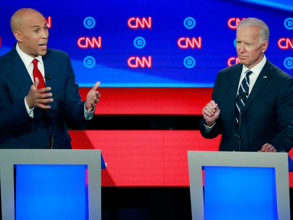 5 takeaways from the 2nd night of the Democratic debate