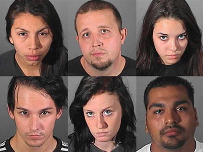 Bling Ring Celebrity Burglaries