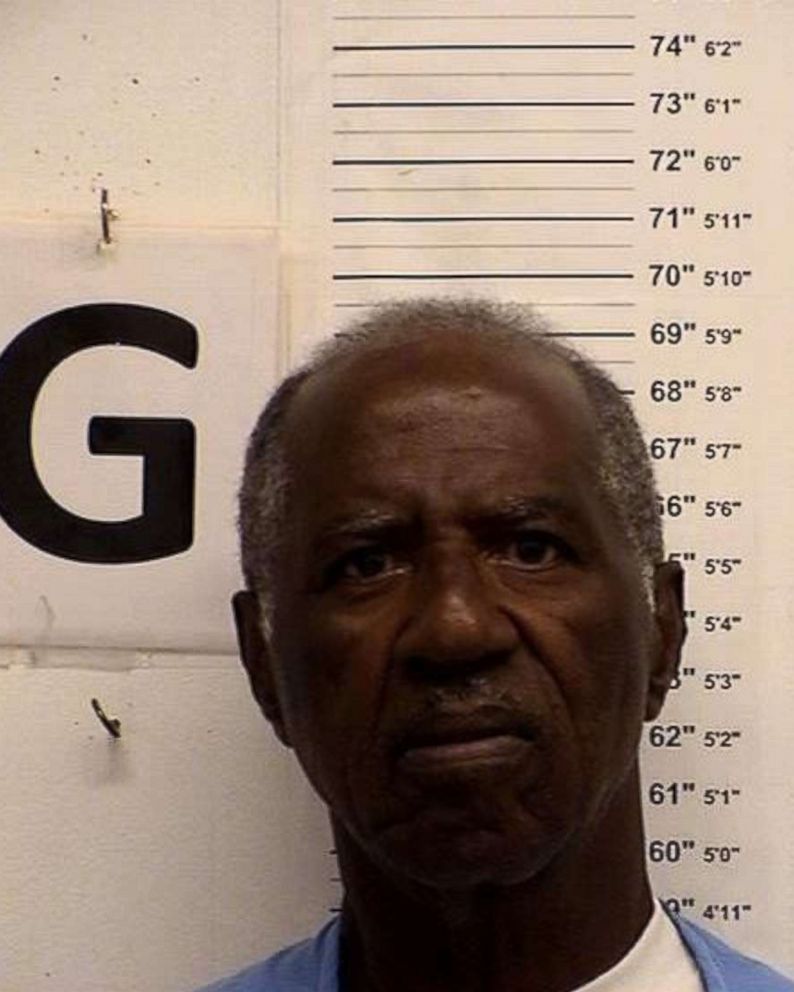 Don Bohana's mug shot, taken on April 3, 2012.