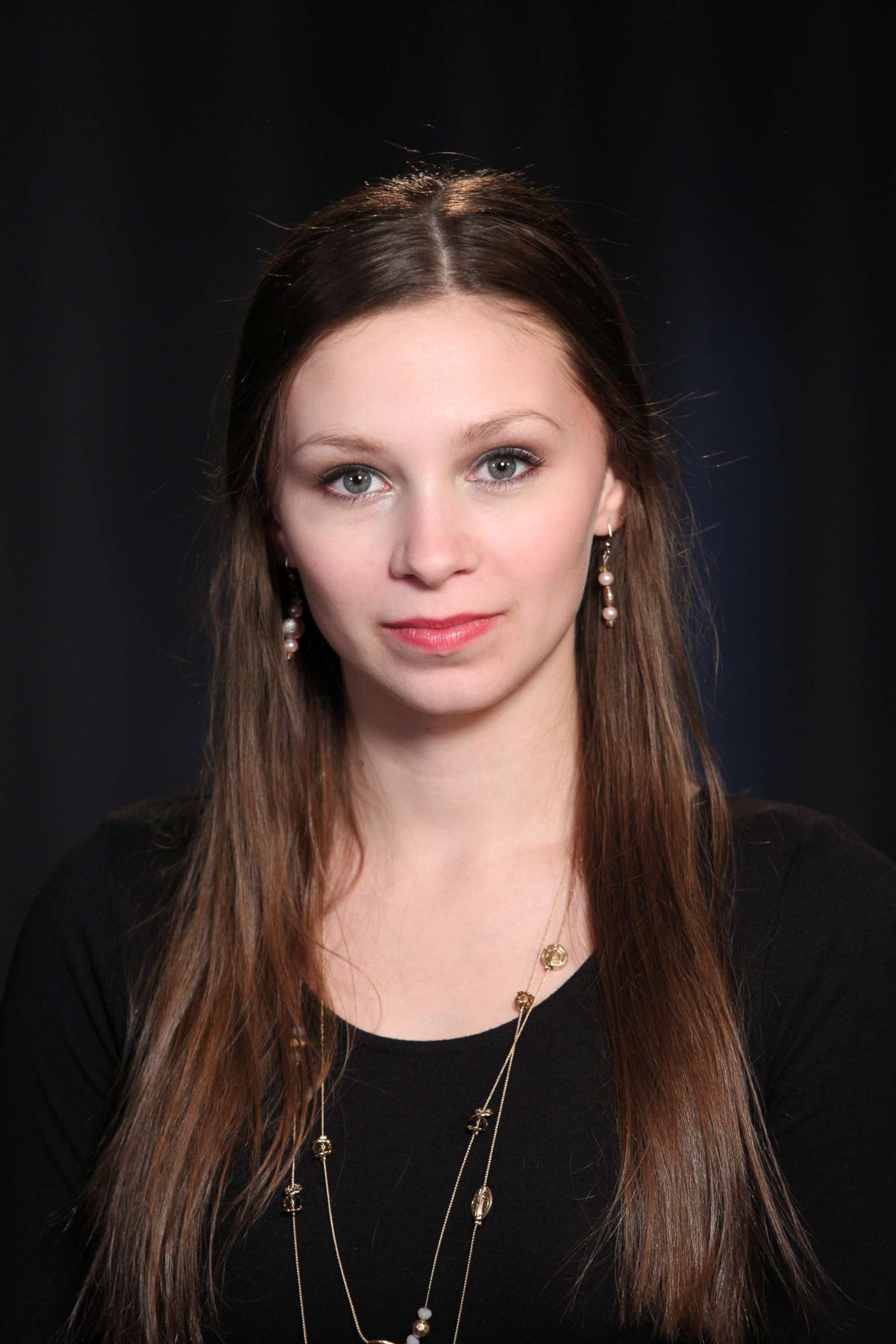 PHOTO: Dancer Jessica Smith, who made a victim impact statement during the trial of sports medicine doctor Larry Nassar, poses for a portrait in Lansing, Mich., Jan. 24, 2018.