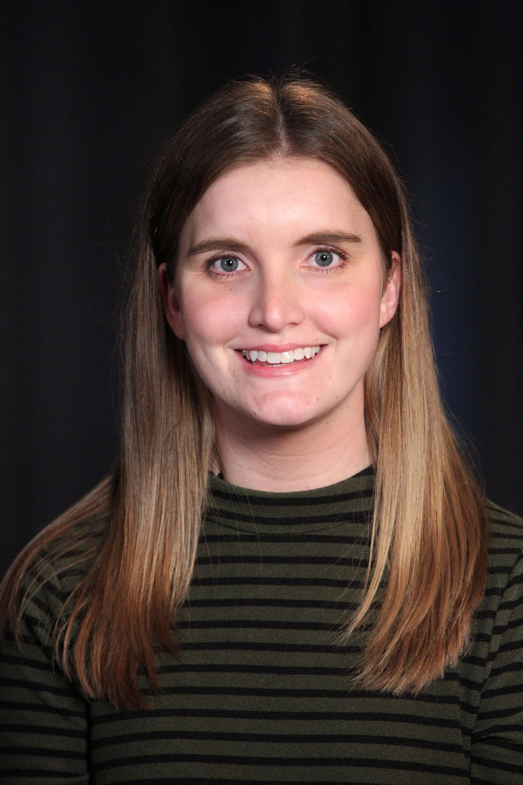 PHOTO: Kate Mahon, who made a victim impact statement during the trial of sports medicine doctor Larry Nassar, poses for a portrait in Lansing, Mich., Jan. 24, 2018.