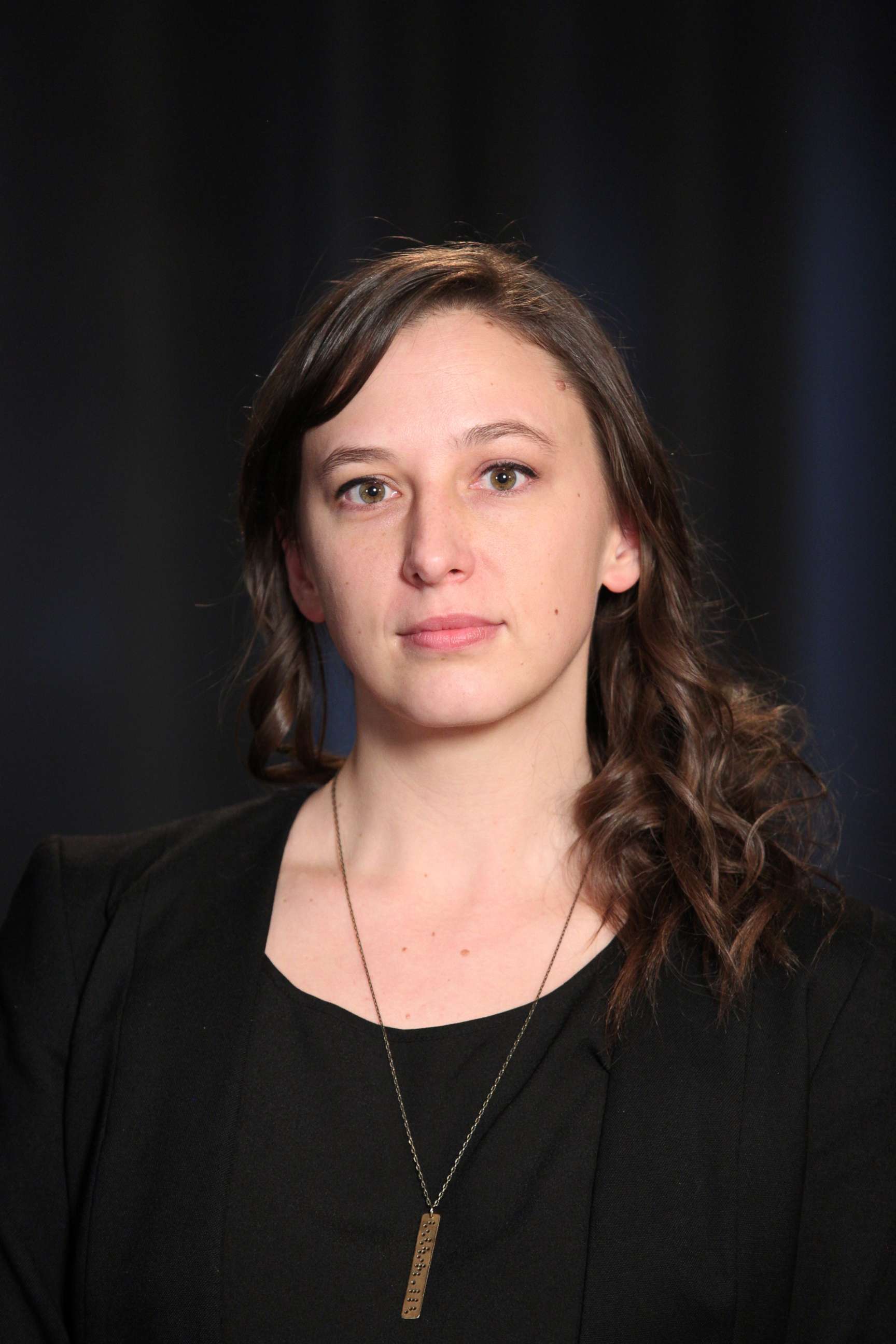 PHOTO: Marion Siebert, who made a victim impact statement during the trial of sports medicine doctor Larry Nassar, poses for a portrait in Lansing, Mich., Jan. 24, 2018.