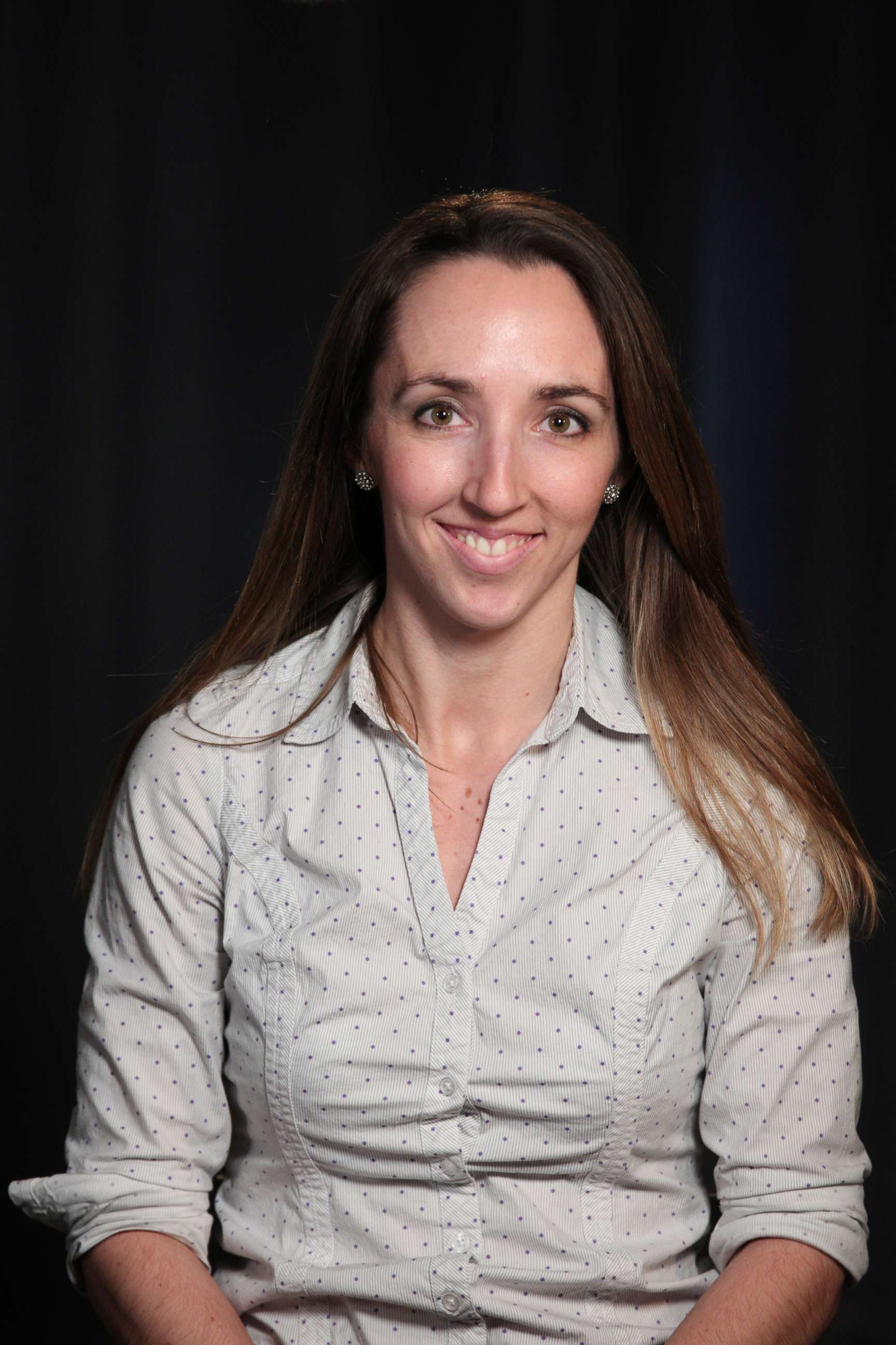 PHOTO: Former figure skater Nicole Soos, who read her victim impact statement during the trial of sports medicine doctor Larry Nassar, poses for a portrait in Lansing, Mich., Jan. 24, 2018.