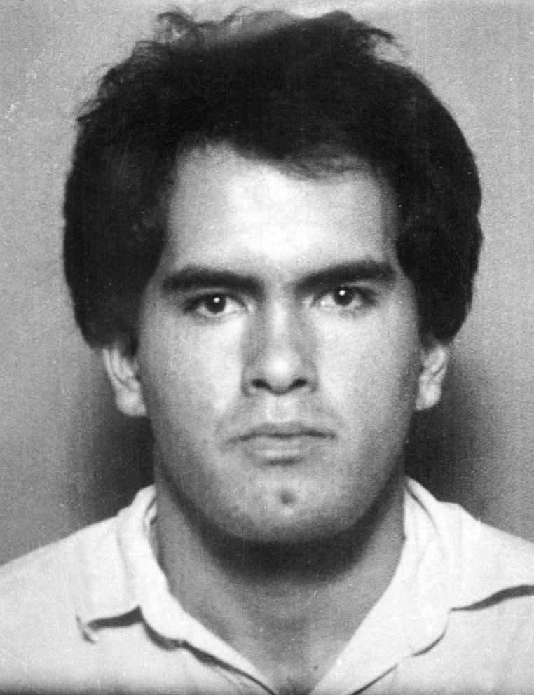 PHOTO: Robert John Bardo, 19, is shown in this police handout photo, July 1989.