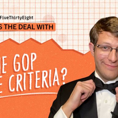 VIDEO: What's the deal with the GOP debate criteria?