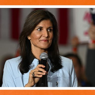 The crew discuss Haley's rise in GOP primary polls which has her on the cusp of second place.