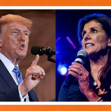 Trump dominates but Haley pulls off win in Vermont.