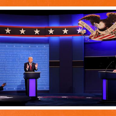 VIDEO: Which candidate benefits more from early debates?