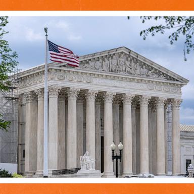 VIDEO: Half of Americans think Supreme Court is conservative