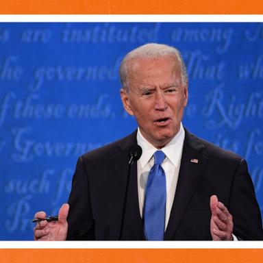 The 538 Politics podcast discusses whether President Joe Biden can increase his support until election night.