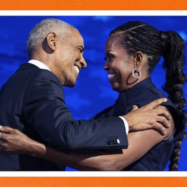 The Obamas dominate night 2 of the DNC | 538 Politics Podcast