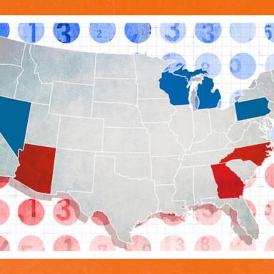 The 538 team discusses what our new polling averages say in the states that will decide the Senate majority.