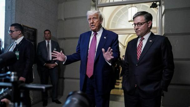 House expected to vote on Trump’s ‘Big Beautiful Bill’