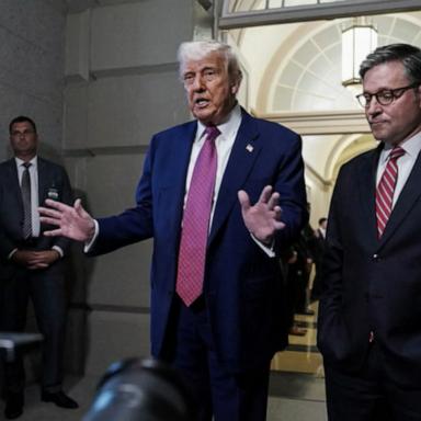 VIDEO: House expected to vote on Trump’s ‘Big Beautiful Bill’