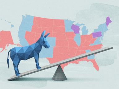 After the 2024 election, Democrats are at a steep disadvantage in the Senate