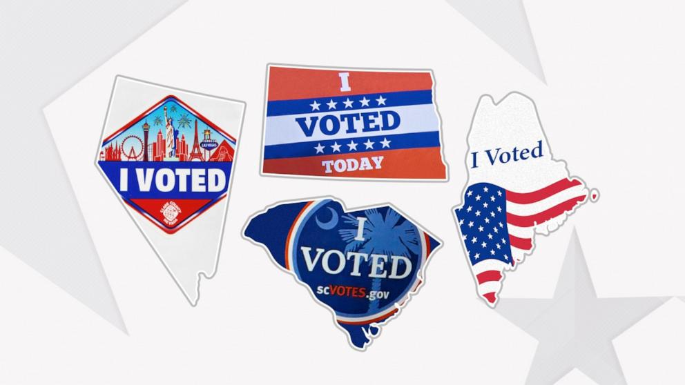 PHOTO: South Carolina, Maine, North Dakota and Nevada primaries 2024: Live results and analysis from 538