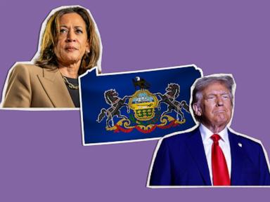 The 2024 election could hinge on Pennsylvania