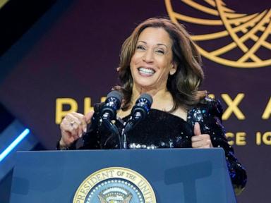 Polls show Harris gaining after the presidential debate