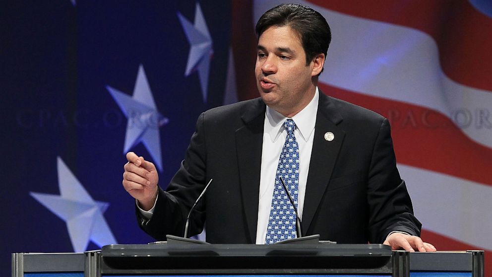 PHOTO: Rep. Raul Labrador (R-Idaho), speaks at the Conservative Political Action conference (CPAC), on February 10, 2011 in Washington, DC. The CPAC annual gathering is a project of the American Conservative Union.