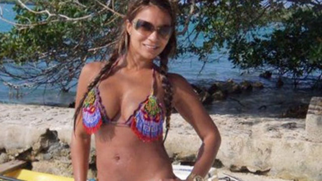 Dania Londono Colombian Prostitute In Secret Service Sex Scandal To