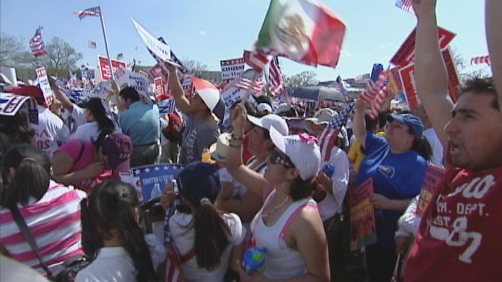 Immigration reform seemed possible this year, but events like Syria may be getting in the way.