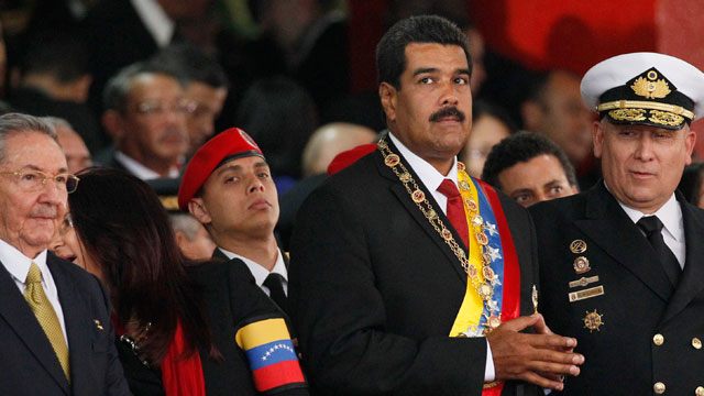 Venezuelan Government Threatened To Take Away Social Welfare From ...