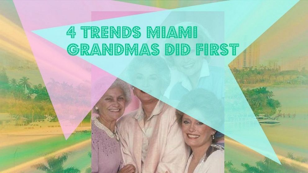 Grandmas did it first. And better.