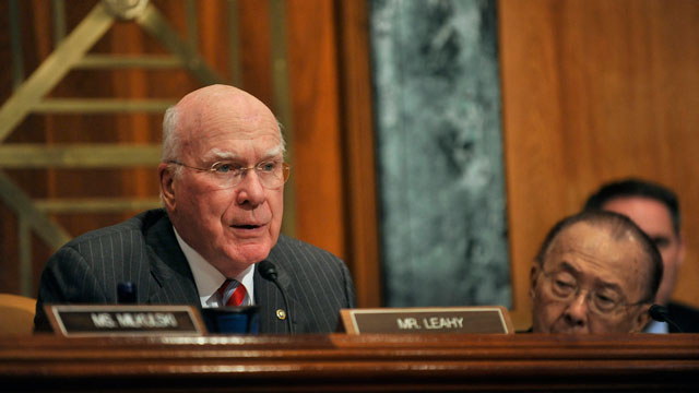 Sen Patrick Leahy Is Expected To Introduce Immigration Bill Amendment For Same Sex Protections 1179