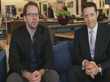 PHOTO: ABC News Political Director Rick Klein and Fusion Immigration Editor Ted Hesson discuss the political realities facing immigration reform in the fall.