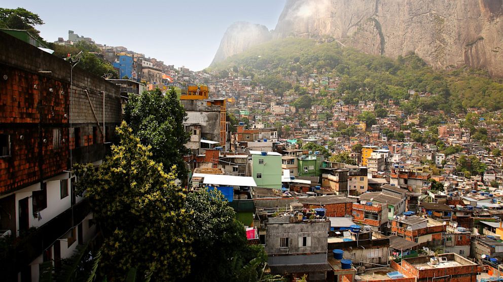 Rocinha favela