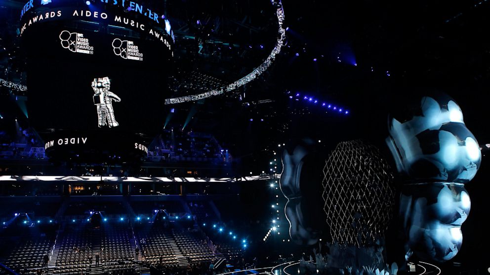 The 2013 MTV Video Music Awards at the Barclays Center on August 25, 2013 in the Brooklyn borough of New York City. 