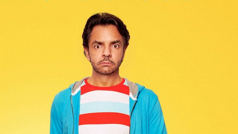 PHOTO: Eugenio Derbez stars in "Instructions Not Included." 