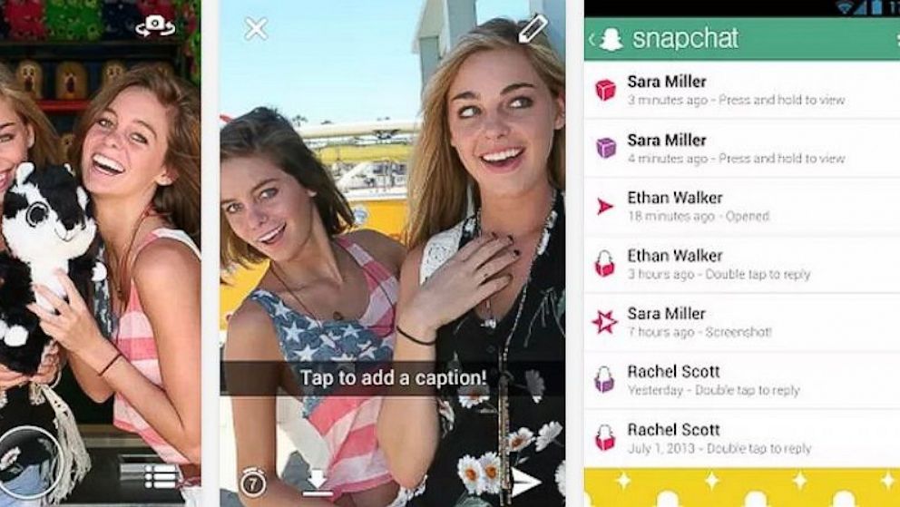 Former Member Of SnapChat Developments Team Sues To