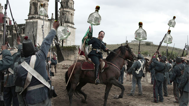 Cinco de Mayo The Battle of Puebla Vs. The Bottle of