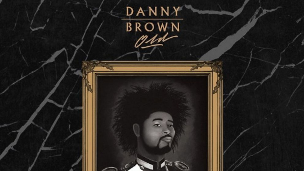 Danny Brown's latest album, "Old."