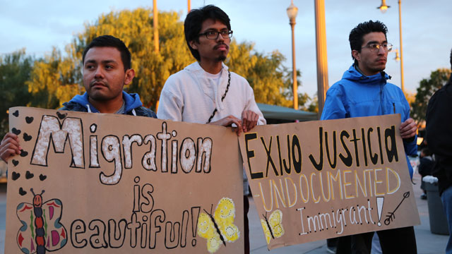 Undocumented And Unafraid: Immigrants Share Their Stories - ABC News