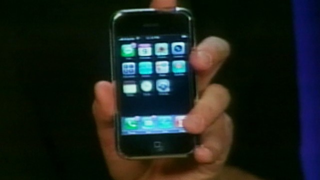 apple 2007